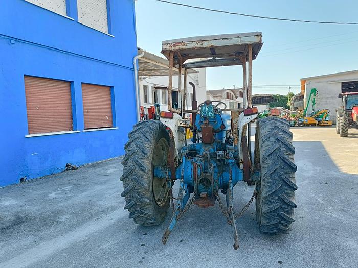 Usato Ford 5000 super- fr. aria