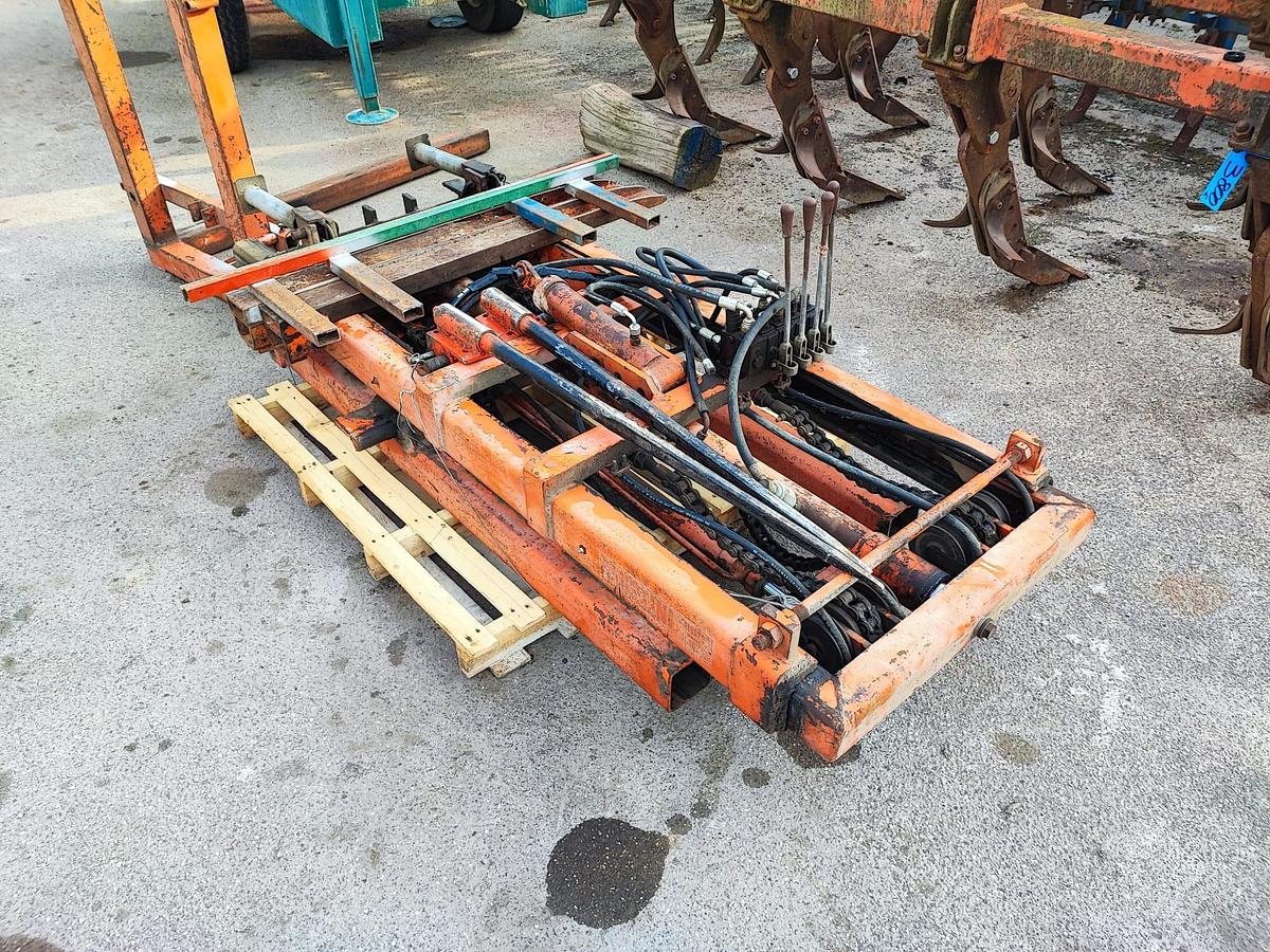 Usato Muletto Faustini-stringi casse