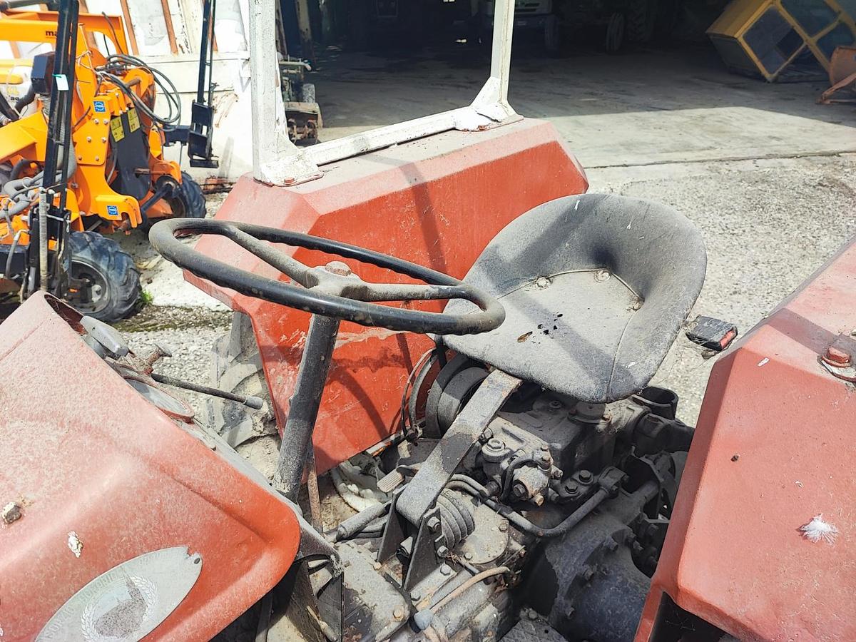 Usato Fiat 411 R - 4 cilindri