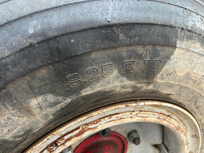 Usato Bins marca Mitterer da 36 quintali