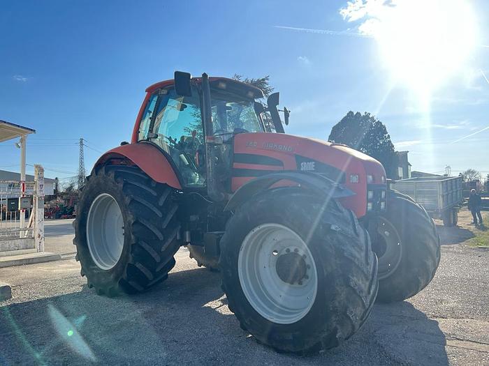 Usato Same Diamond 260- CV 260- 6 cilindri- anno 2003