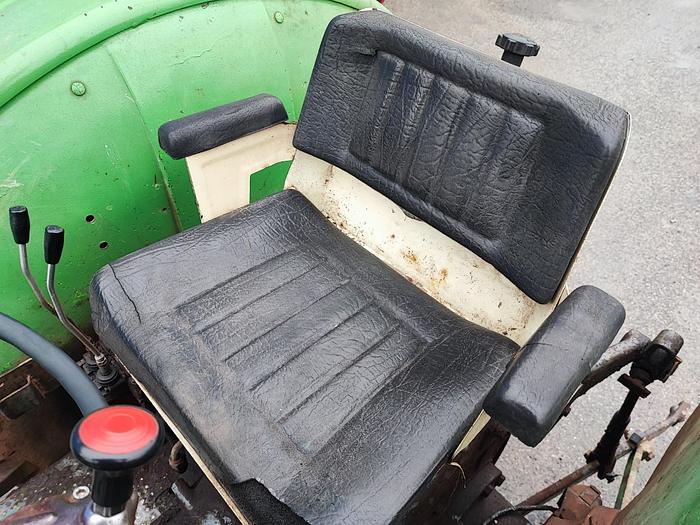 Usato Deutz 6005 2 RM-70 CV-3 distr. idraulici