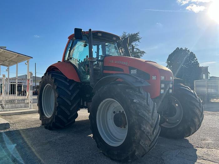 Usato Same Diamond 260- CV 260- 6 cilindri- anno 2003