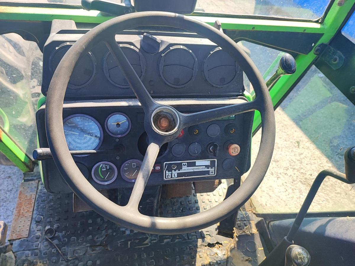 Usato Deutz-Fahr DX 6.30-40 km h