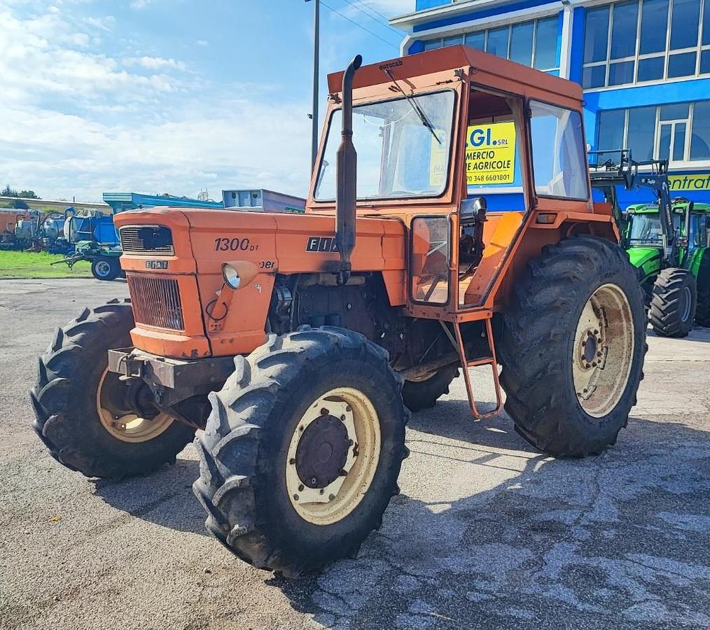 Usato Fiat 1300 Super