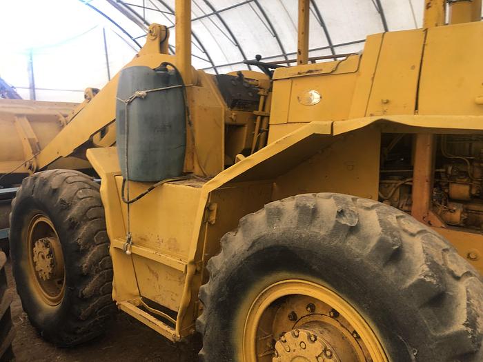 Usato Pala gommata Fiat