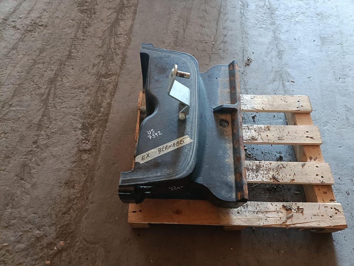 Usato Porta zavorre originale New holland