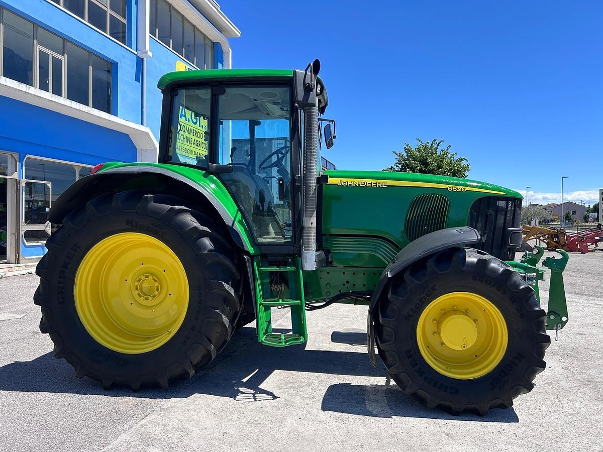 Usato John Deere 6520 SE