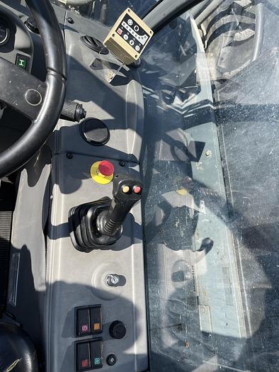 Used Telescopico Terex agricolo 730 -anno 2006-ore 3050