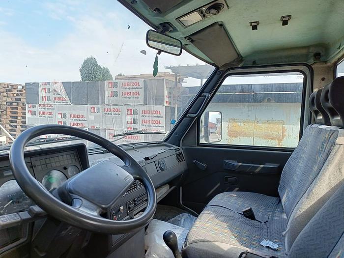 Usato Piattaforma aerea Oil&Steel modello Snake 179