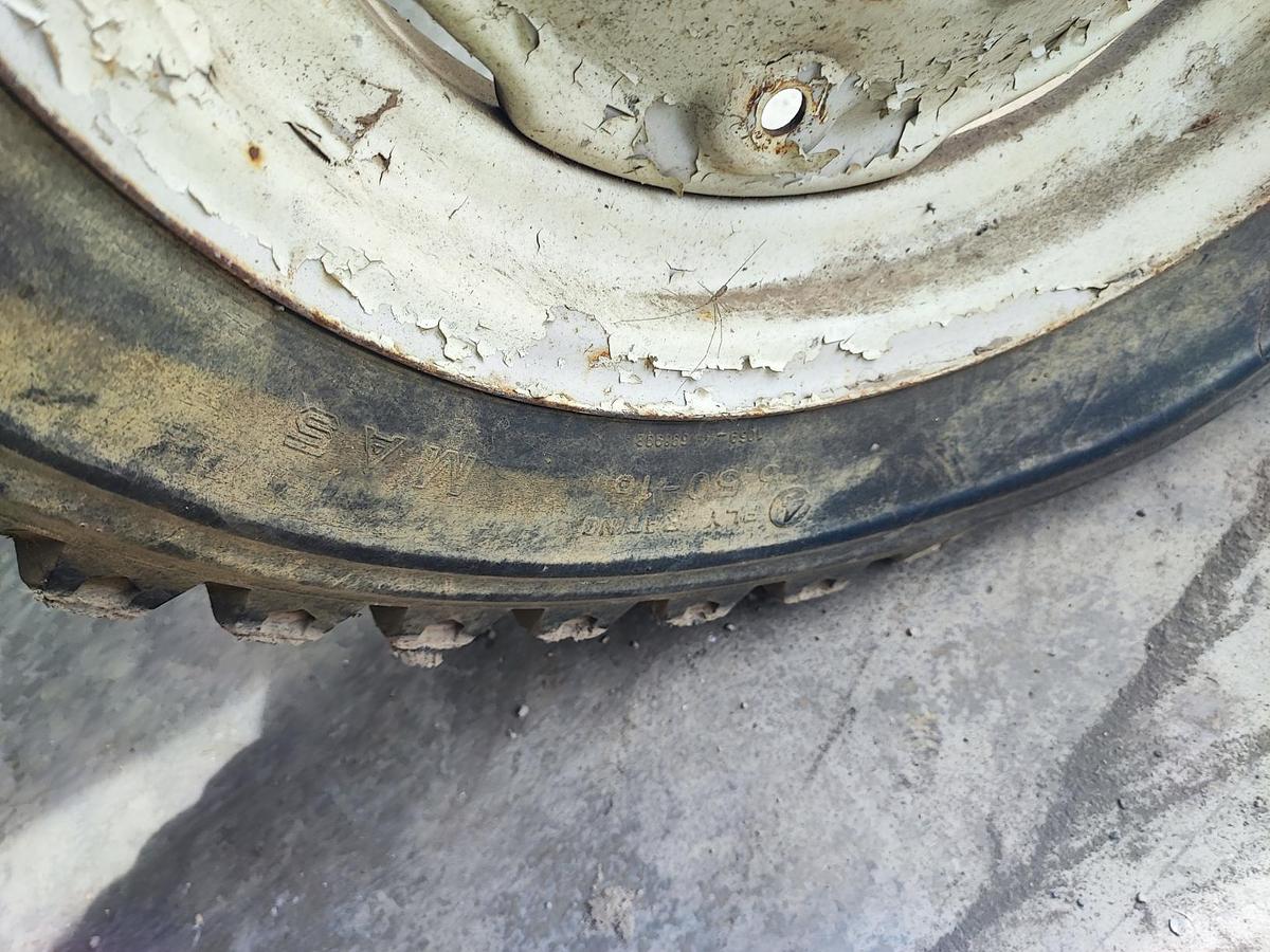 Usato Fiat 411 R - 4 cilindri