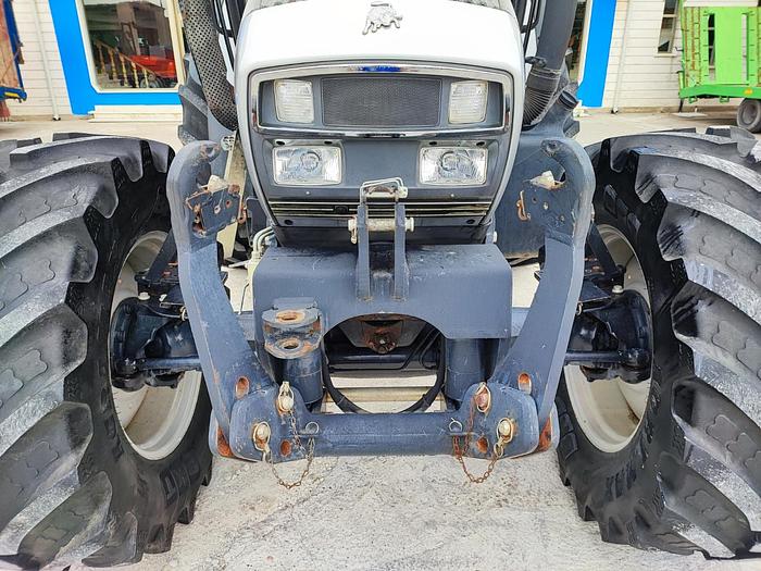 Usato Lamborghini(Deutz)R6.150-fr.aria/olio 200q