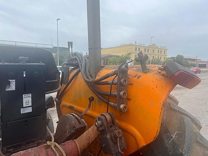 Usato Fiat OM 850- idroguida