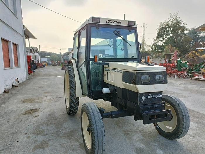 Usato Lamborghini Crono 554.50