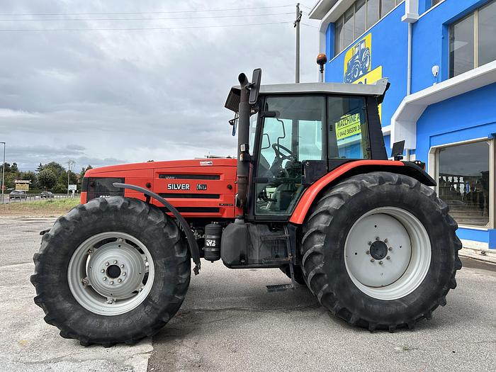 Usato Same Silver 160- CV 160- anno 2004- ore 5500