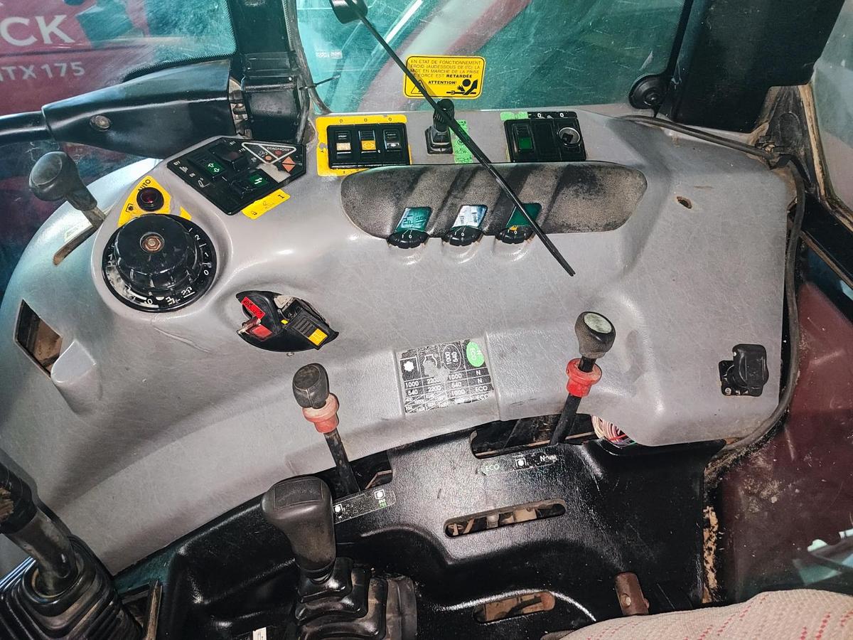 Usato Case CS 150-fr.aria 200 q-motore Sisu