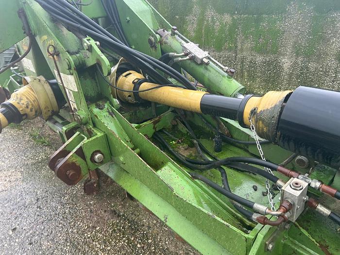 Usato Fresa Celli 5m Tiger 260P