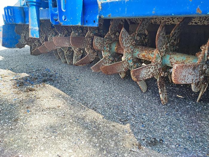 Usato Fresa Maletti pegolama 2,5 m