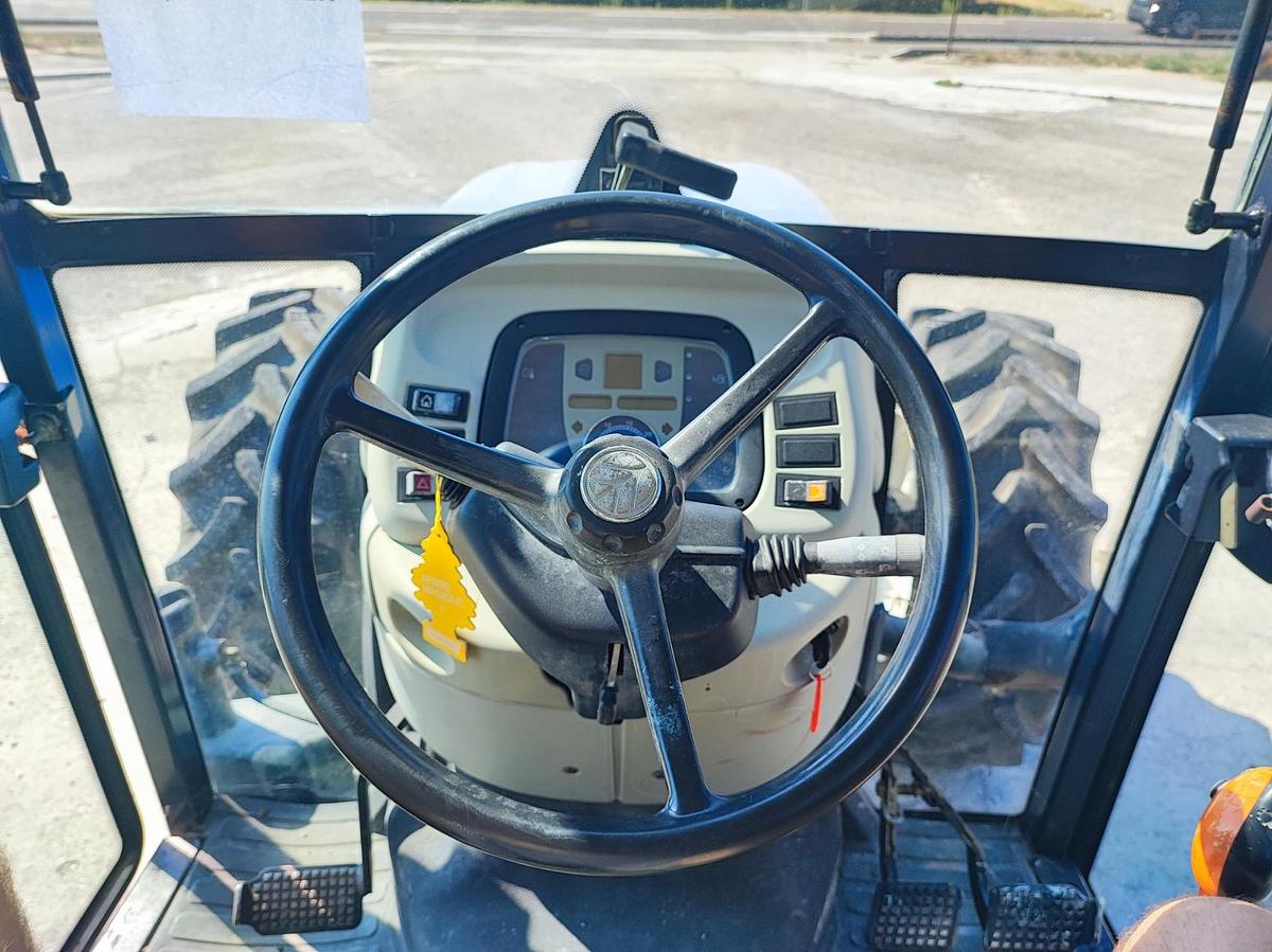 Usato New Holland T4040-85 cv-fr.olio 140q