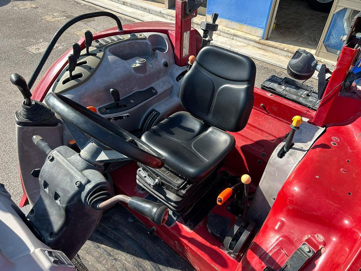 Usato Case Farmall 75 C- ore 5510
