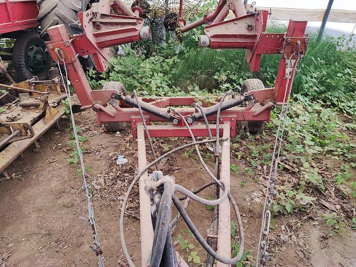 Usato Ranghinatore Tonutti con 12 pettini