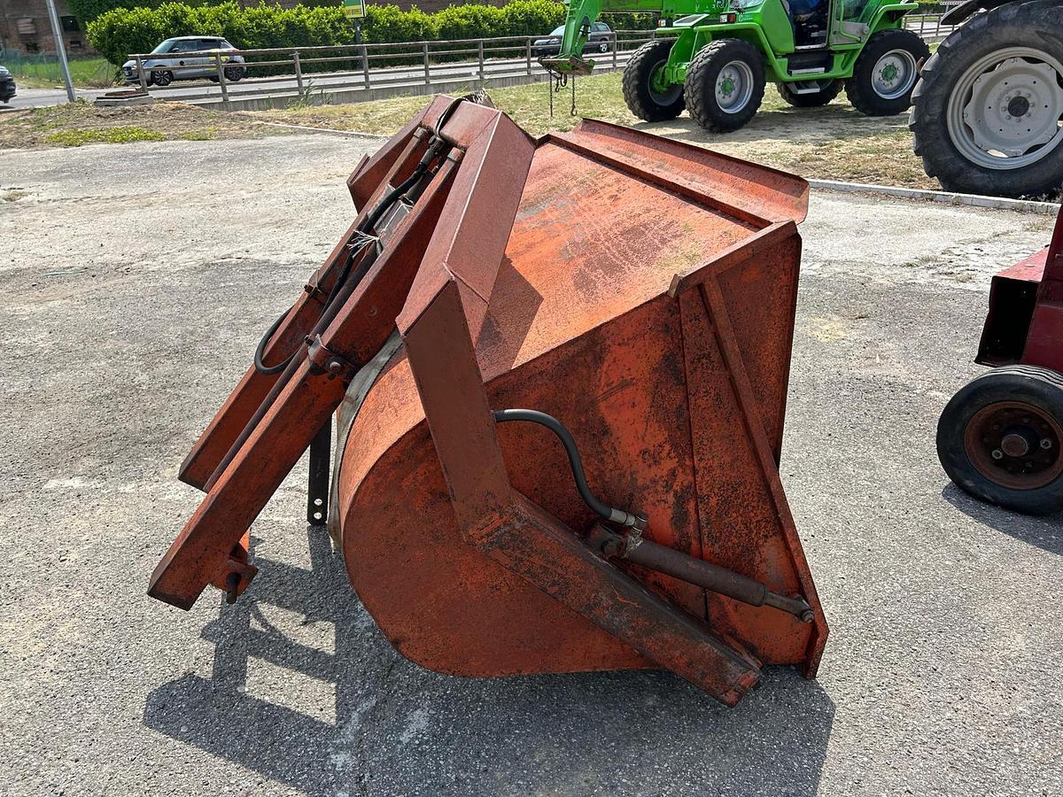 Usato Benna idraulica da 1,50m
