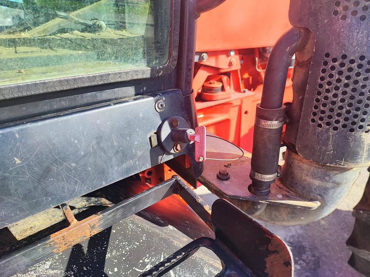 Usato McCormick MTX 155-fr aria-soll+pdf ant