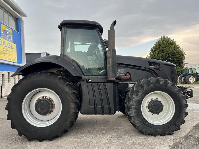 Usato JCB Fastrac 8250 V Tronic- anno 2010
