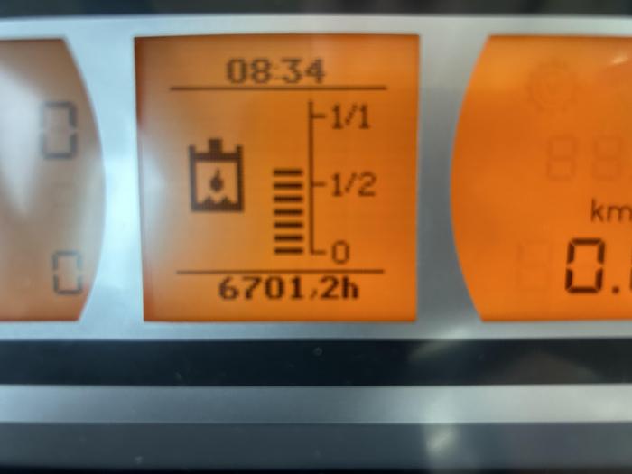 Usato Fendt 718 Mother Regulation- anno 2019- CV 190