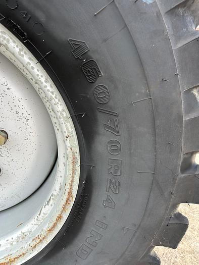 Usato Telescopico Merlo P 28.9 K- due sfili- 40 km h