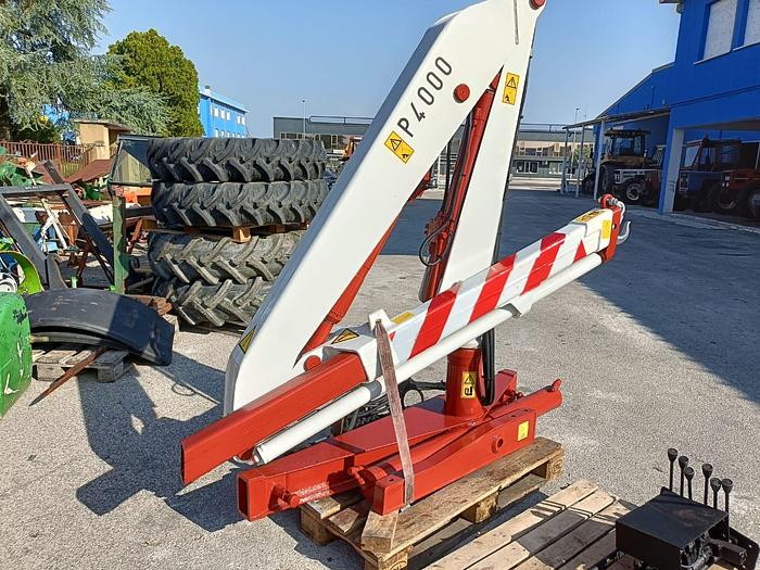 Usato Gru Bonfiglioli modello P4000