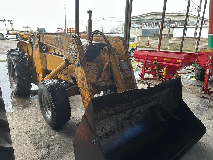 Usato ex Terna JCB 3C III