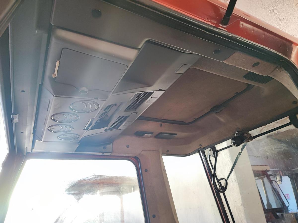 Usato Fiat F115 soll+pdf ant-PROBLEMI AL CAMBIO