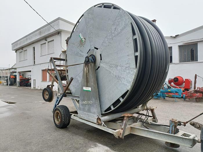 Usato Irrigatore Nettuno tubo da 110x300