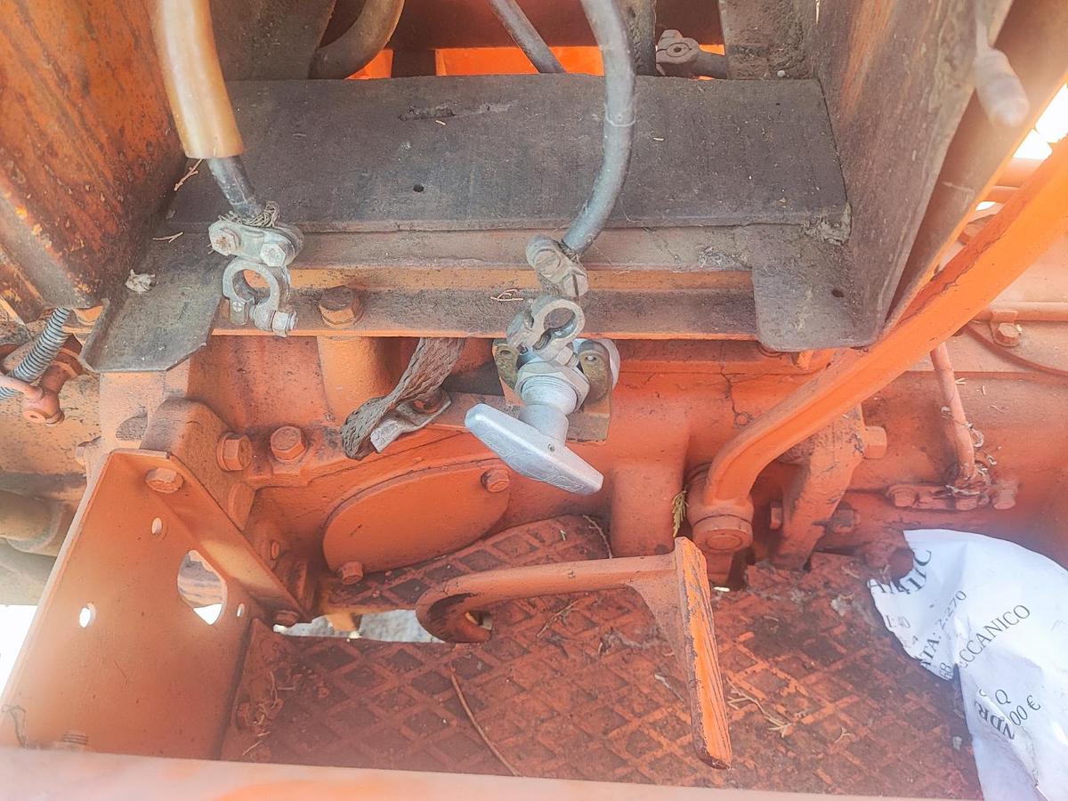 Usato Fiat 411 C cingolato rifatto tutto a nuovo