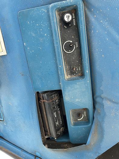 Usato Ford TW10- CV 130- 6 cilindri- anno 1983