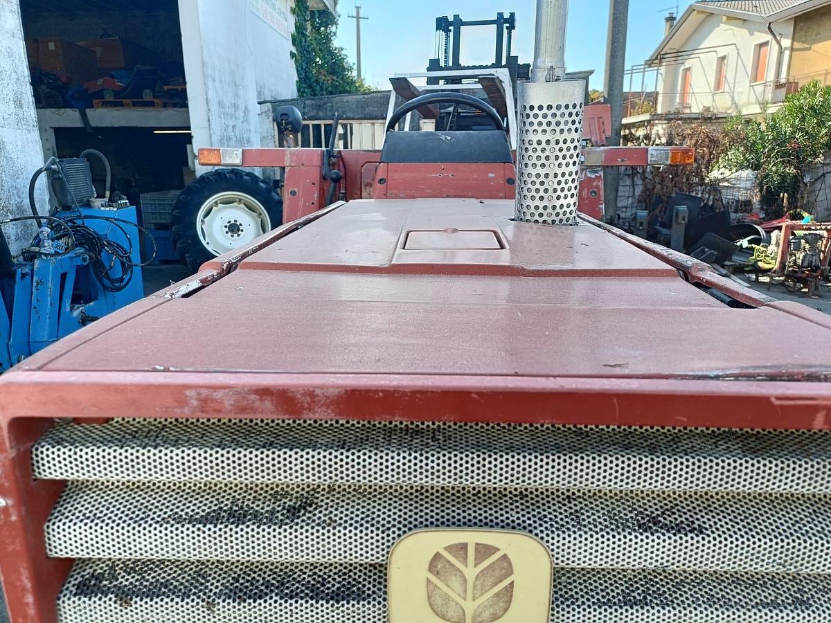 Usato cofanatura completa per Fiat 70 o 80-90 CON AMMACCATURE
