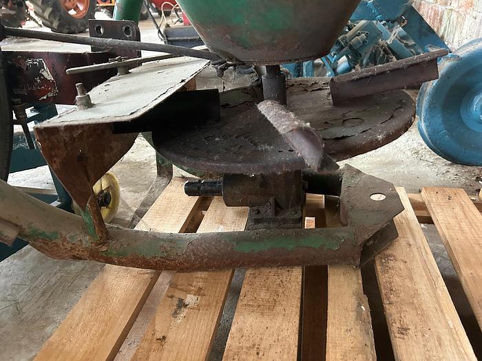 Usato Spandiconcime vari