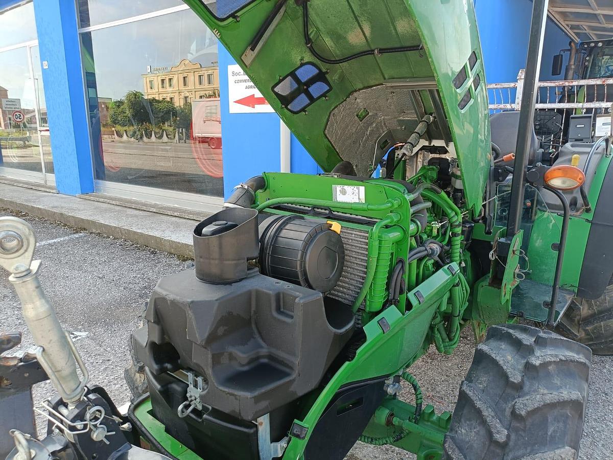 Usato John Deere 5085 GL