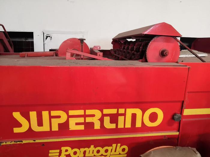 Usato Pressa Quadra marca Supertino tipo RS 120x60