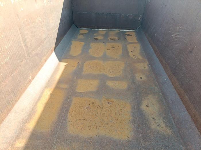 Usato Dumper Scir due assi- 80 quintali