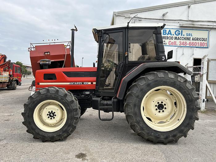 Used Same antares 100 Turbo-CV 100-cilindri 4-anno 1995