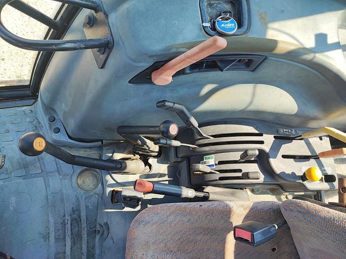 Usato New Holland L 90-4 cil.-5500 ore