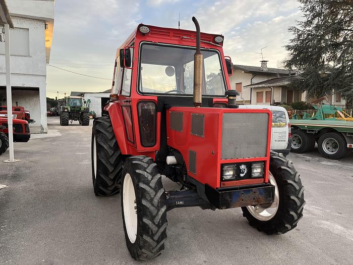 Usato Same explorer 55 3 cilindri 40km