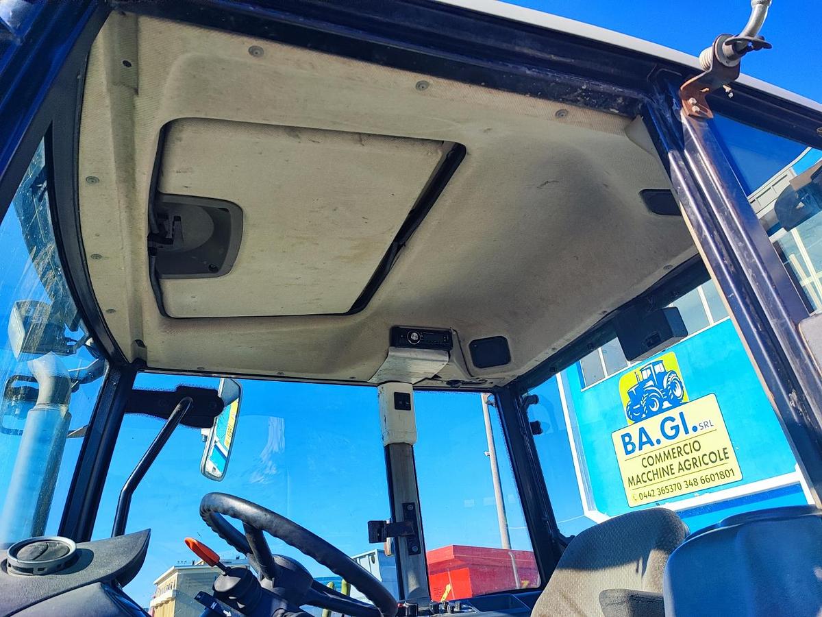 Usato Claas Celtis 446-fr aria 140q