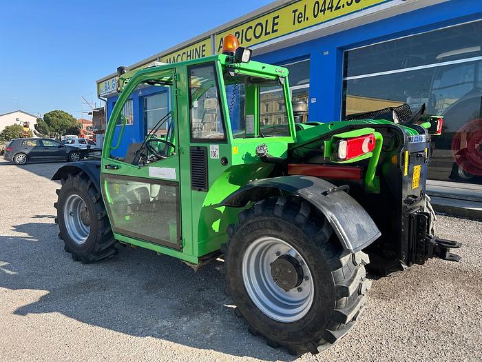 Usato Telescopico Deutz Agrovector 26.6 LP