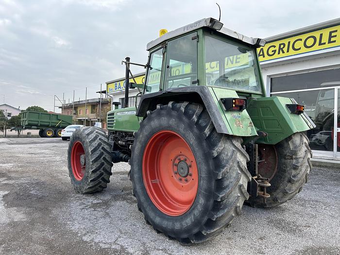 Usato Fendt 312 LSA Turbomatik-CV 120-Cil 6-motore MWM