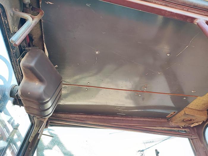 Usato Escavatore cingolato Case Poclain mod. 1088