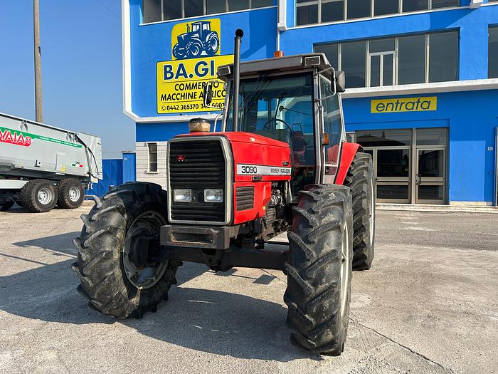 Usato Massey Ferguson 3090 con clima