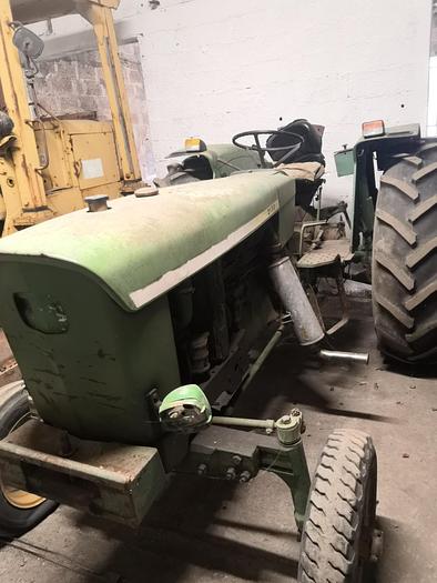 Usato John Deere 2130